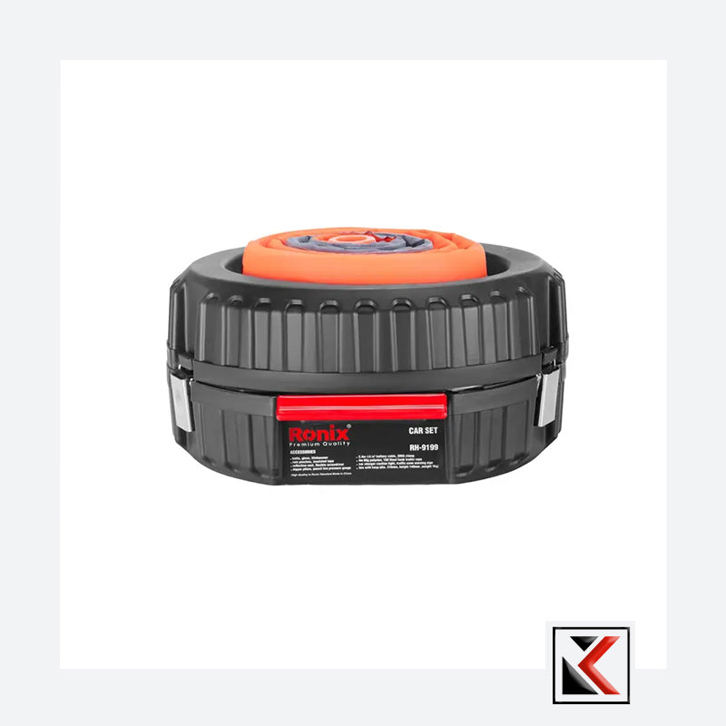 Auto noodset 14 delig