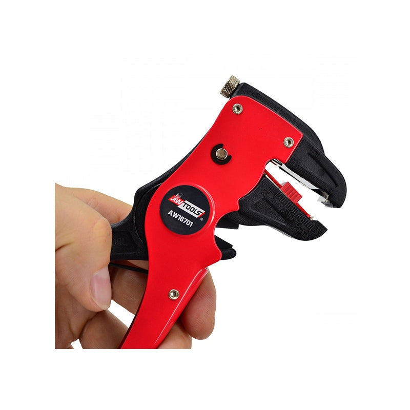 Automatische Isolatiestripper 175mm 0,5-6mm²