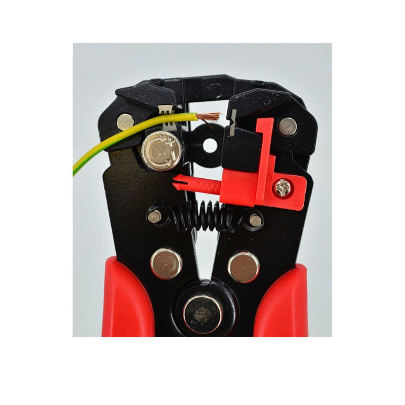 Automatische Isolatiestripper 205 mm 0,2-6 mm²