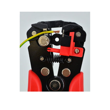 Automatische Isolatiestripper 205 mm 0,2-6 mm²