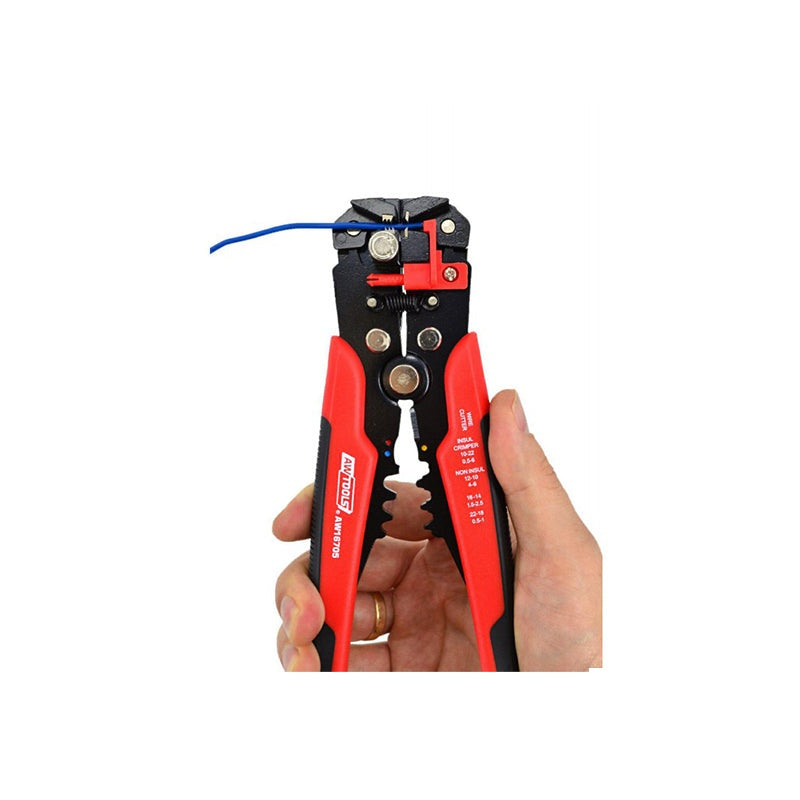 Automatische Isolatiestripper 205 mm 0,2-6 mm²