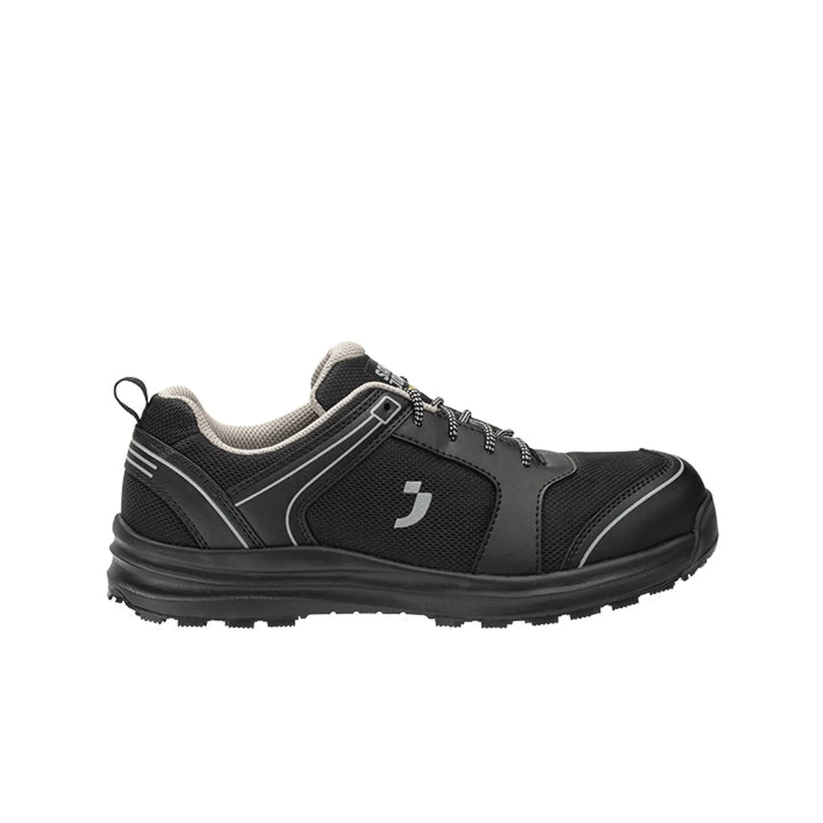 BALTO werkschoenen Safety Jogger light grey