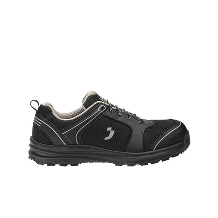 BALTO werkschoenen Safety Jogger light grey
