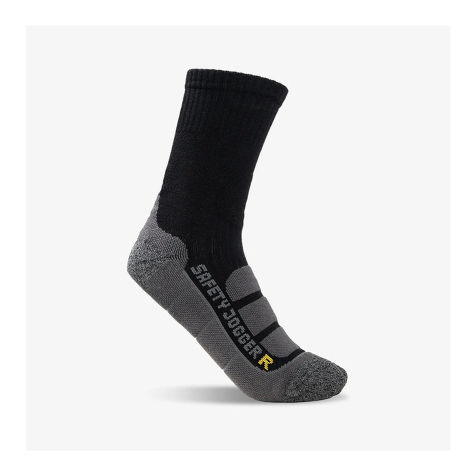 BAMBOSOK2P sokken Safety Jogger