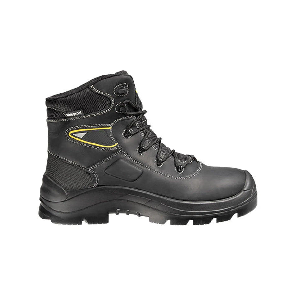 BASALT werkschoenen Safety Jogger black