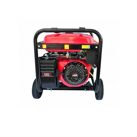 3-Fase Benzinegenerator 5kW 230/400V