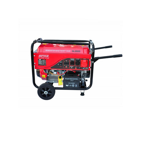3-Fase Benzinegenerator 5kW 230/400V