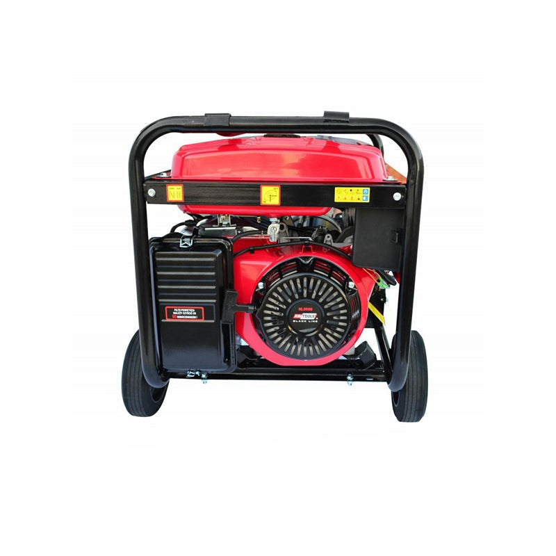 3-Fase Benzinegenerator 7,5kW 230/400V