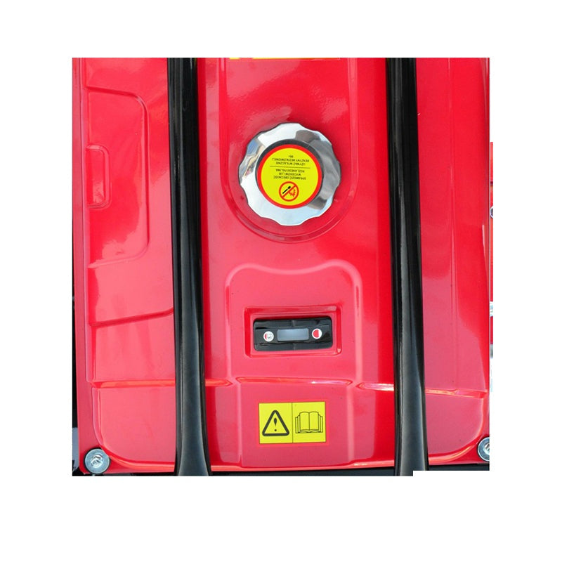 3-Fase Benzinegenerator 7,5kW 230/400V