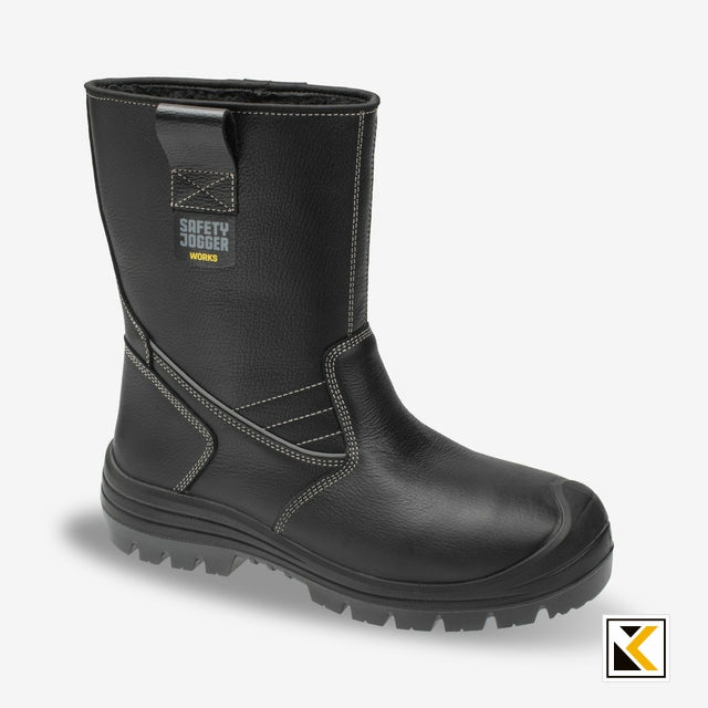 Bestboot werkschoenen Safety Jogger