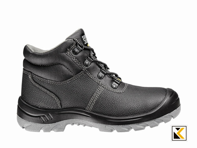Bestboy werkschoenen Safety Jogger black