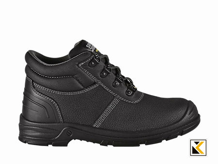 Bestboy2 werkschoenen Safety Jogger black