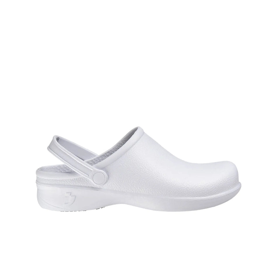 BESTLIGHT1 clogs Safety Jogger white