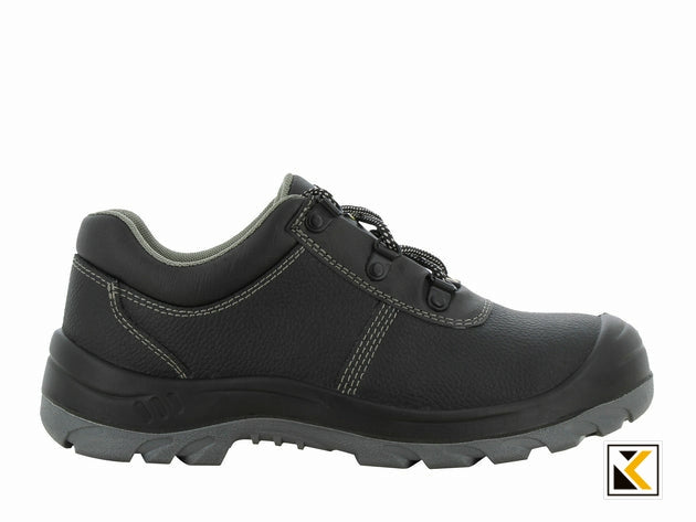 Bestrun werkschoenen Safety Jogger black