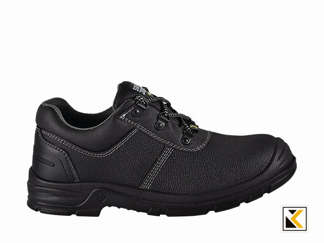 Bestrun2 werkschoenen Safety Jogger black