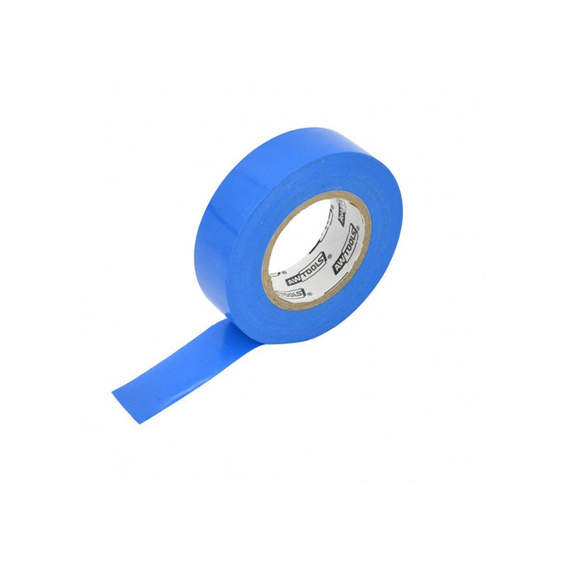 Blauwe isolatieband 19mm x 20m