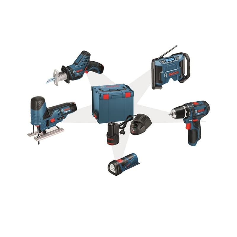 Bosch Accu 12V 2,0Ah LI