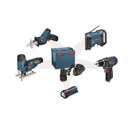 Bosch Accu 12V 2,0Ah LI