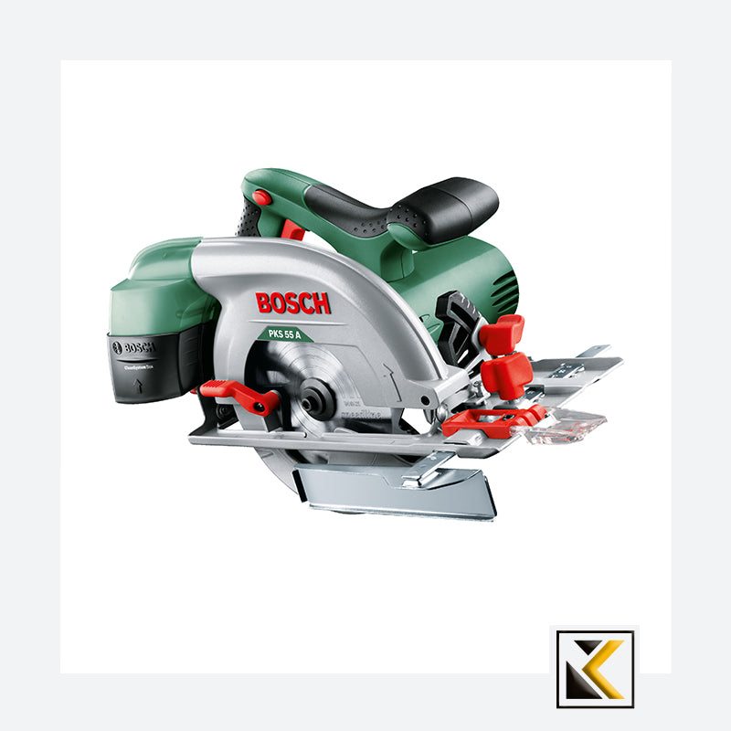 Bosch cirkelzaag PKS 55 A