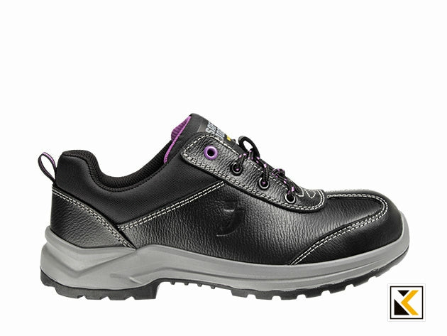 Bestgirl s3 low werkschoenen Safety Jogger black