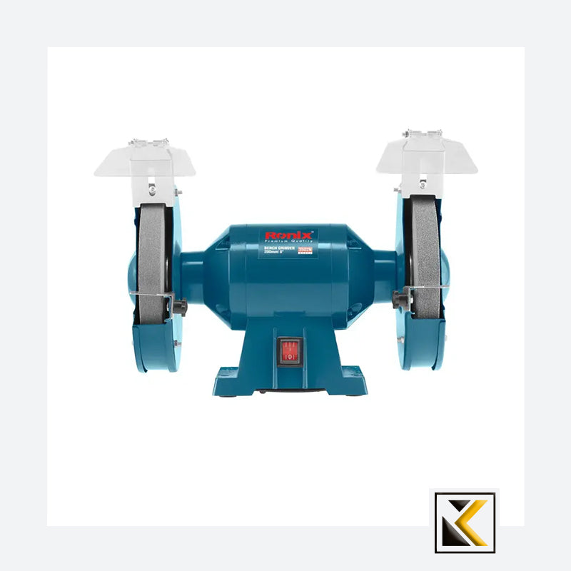 Bankslijpmachine 350W-200mm