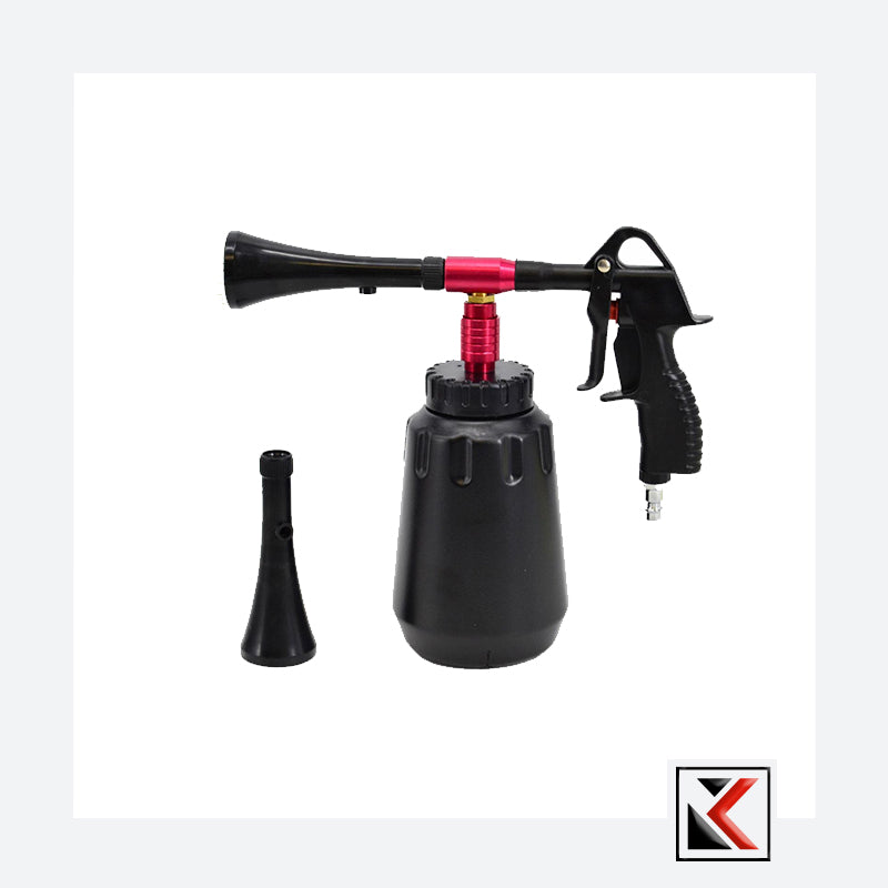 Bekleding reinigingsspuit