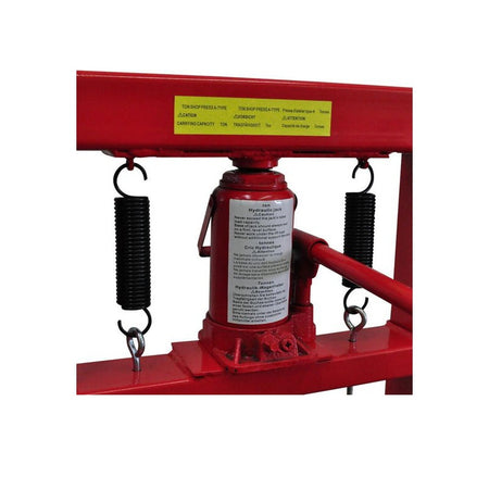 Benson garagepers 12 ton