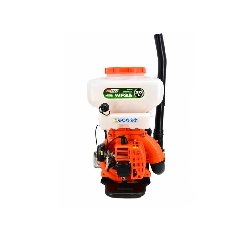 Benzine Rugnevelspuit 20L