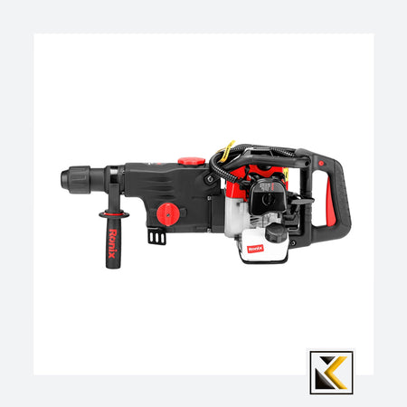 Benzine Sloophamer 1000W