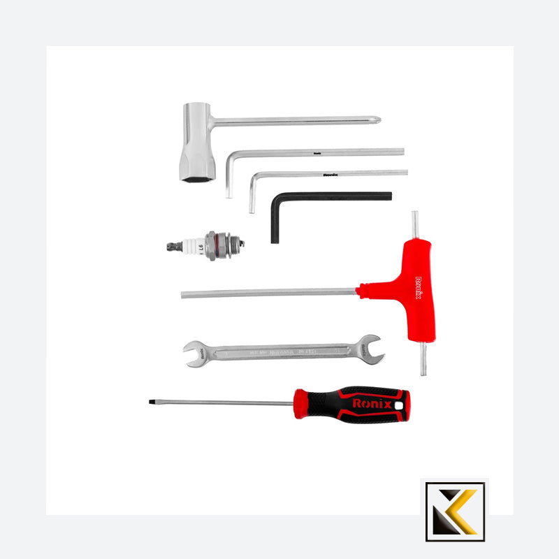Benzine Sloophamer 1000W