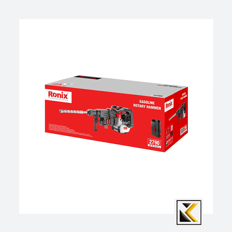 Benzine Sloophamer 1000W