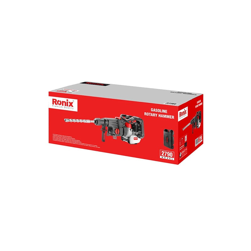 Benzine Sloophamer 1000W