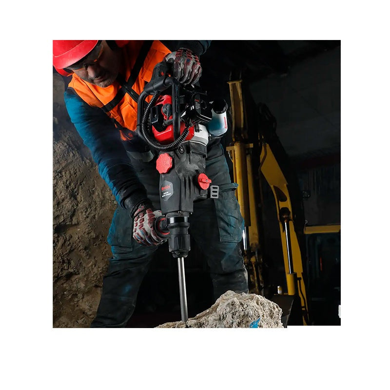 Benzine Sloophamer 1000W