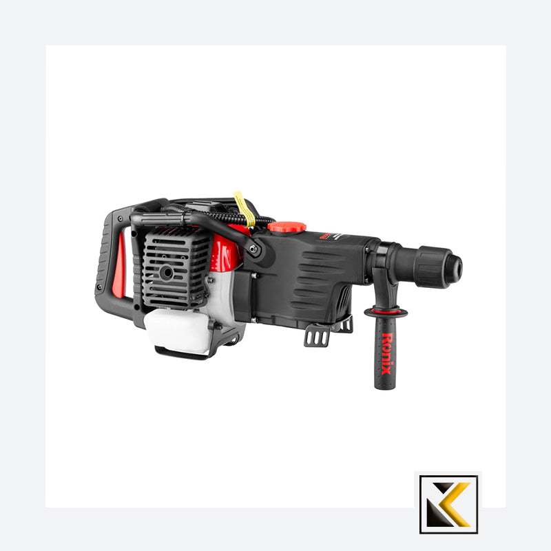 Benzine Sloophamer 1000W