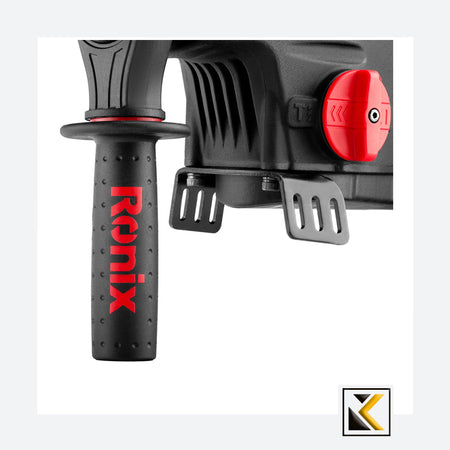 Benzine Sloophamer 1000W