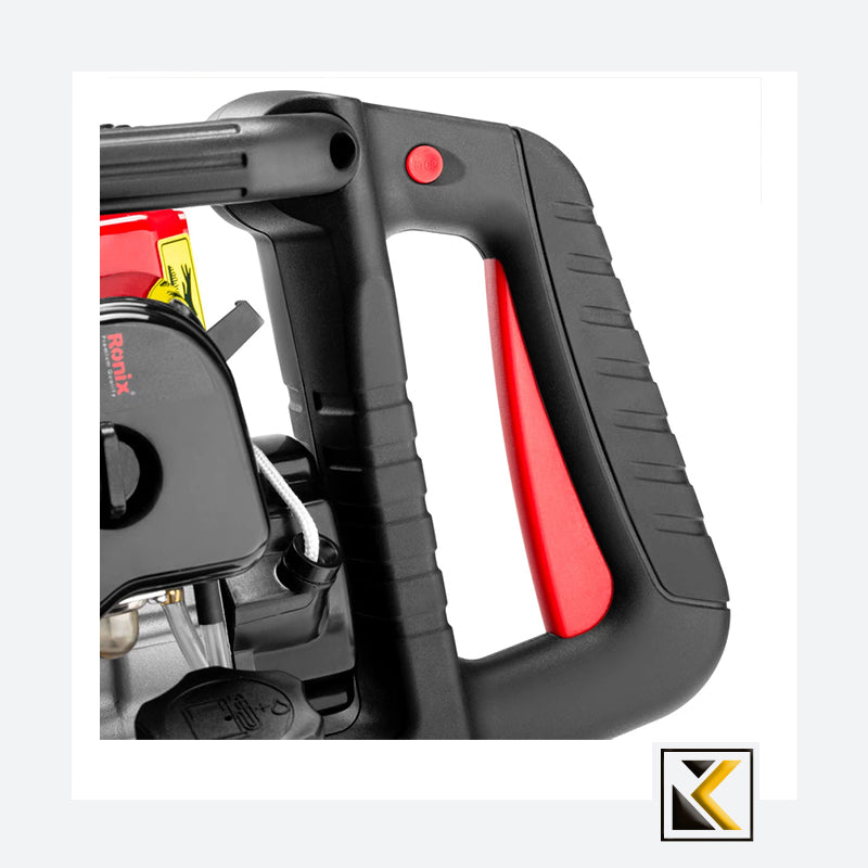 Benzine Sloophamer 1000W