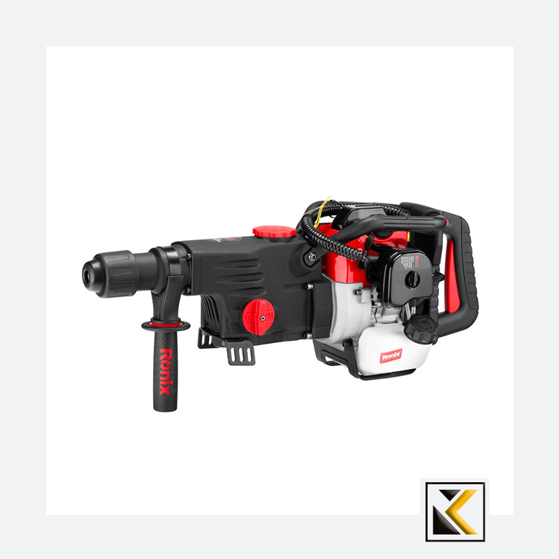 Benzine Sloophamer 1000W