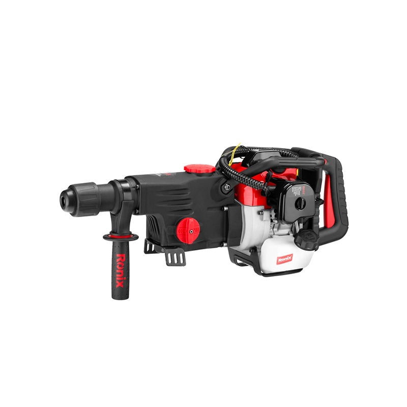 Benzine Sloophamer 1000W
