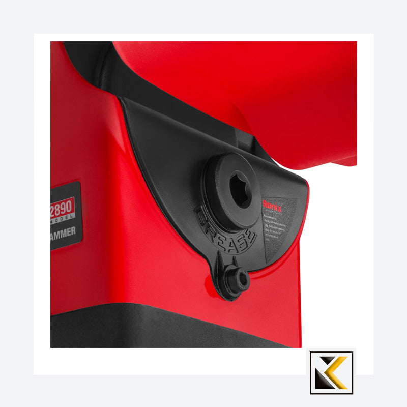 Benzine Sloophamer 1500W