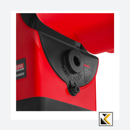 Benzine Sloophamer 1500W