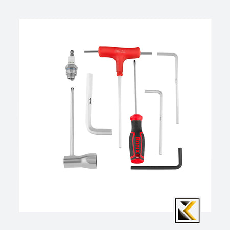 Benzine Sloophamer 1500W