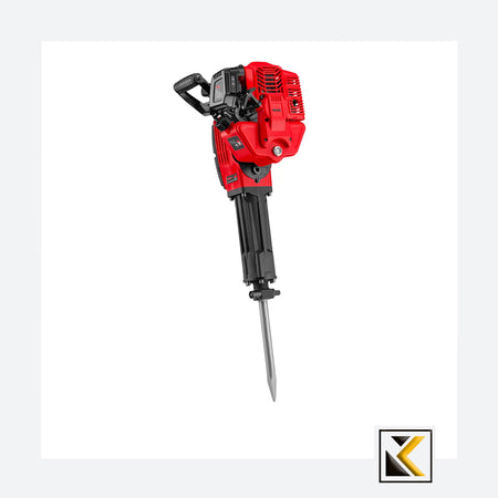 Benzine Sloophamer 1500W