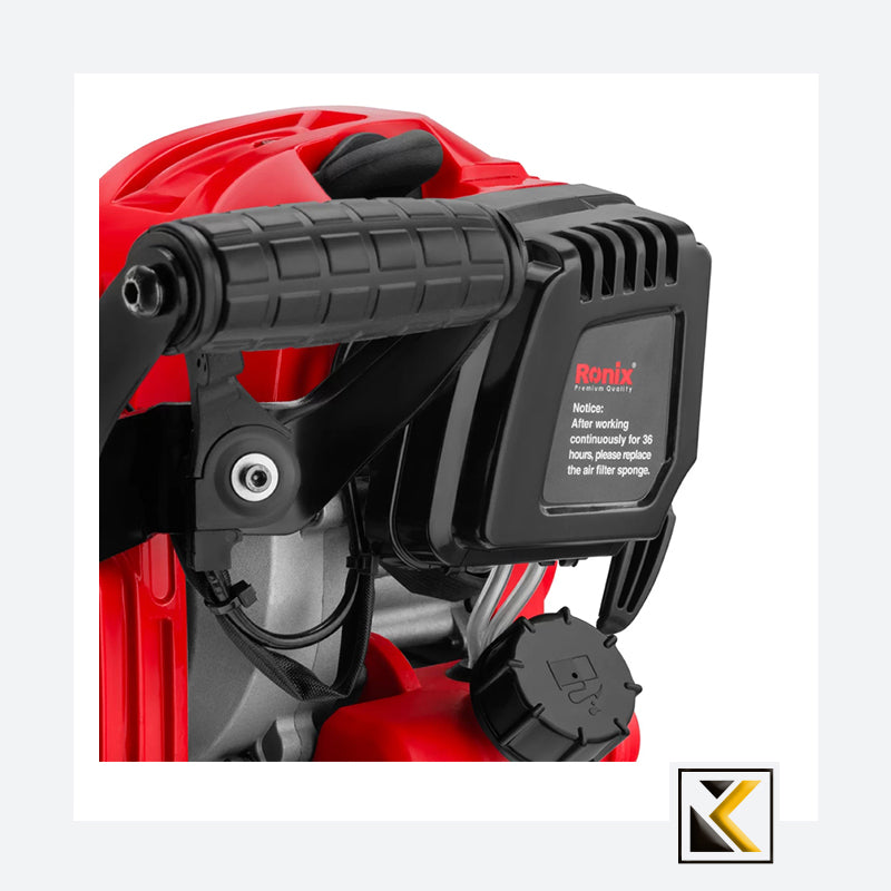 Benzine Sloophamer 1500W