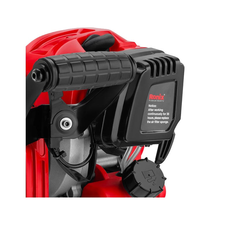 Benzine Sloophamer 1500W