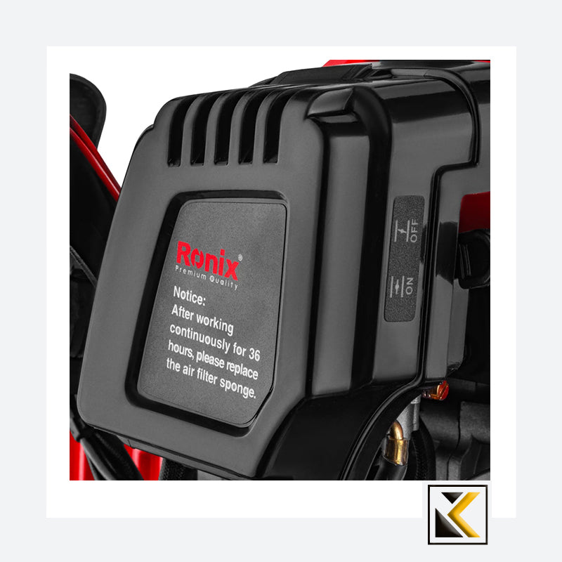 Benzine Sloophamer 1500W