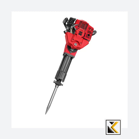 Benzine Sloophamer 1500W