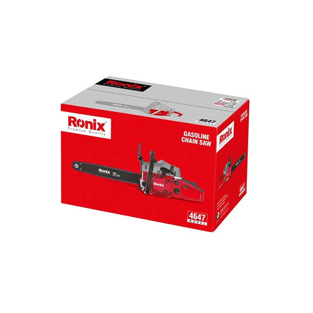Benzine kettingzaag 1900W-45cm