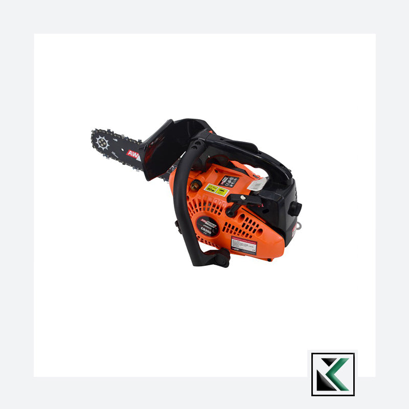 Benzine kettingzaag 1,22 Pk