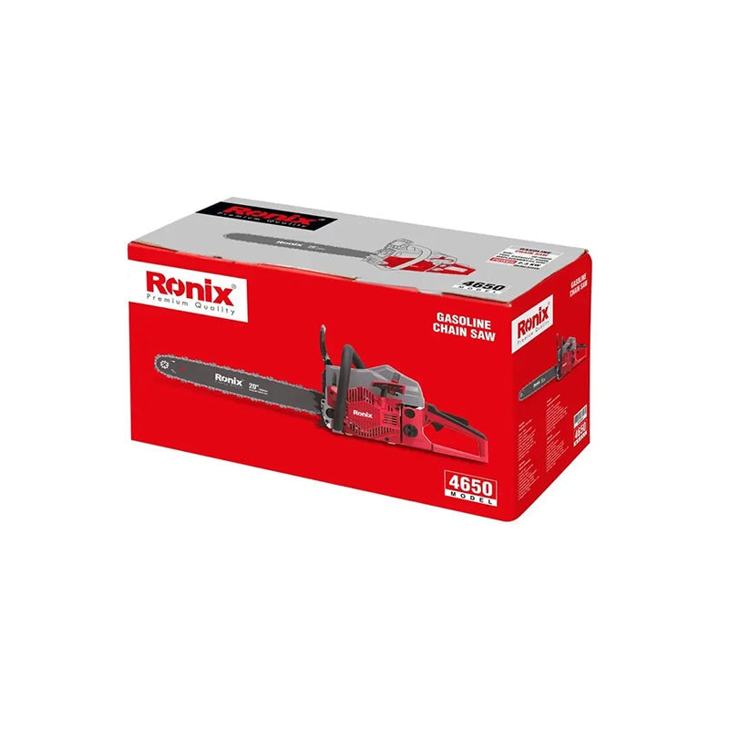 Benzine kettingzaag 2300W-45cm