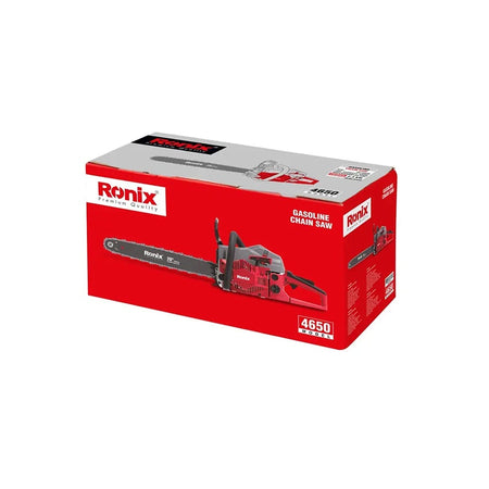Benzine kettingzaag 2300W-45cm